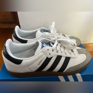Adidas samba sneakers (vegan)
